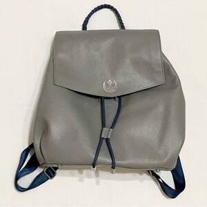 Freshly Picked x Star Wars Rebel Alliance Gray Drawstring Diaper Backpack